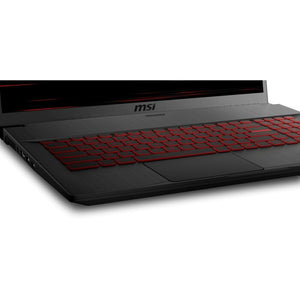 Herný notebook MSI GF75 Thin 10SC-050CZ i5 8GB, SSD 512GB, GTX