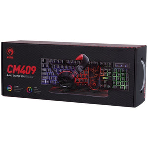 Herný set Marvo CM409 EN