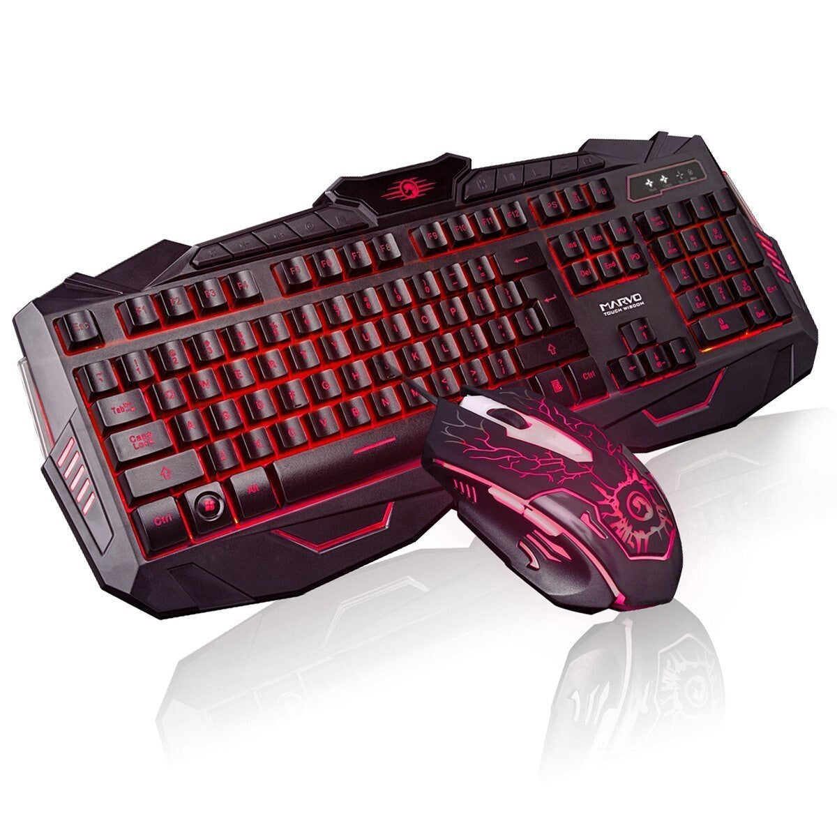 Herný set Marvo KM400+G1