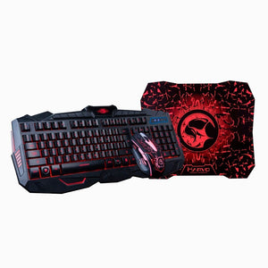 Herný set Marvo KM400+G1