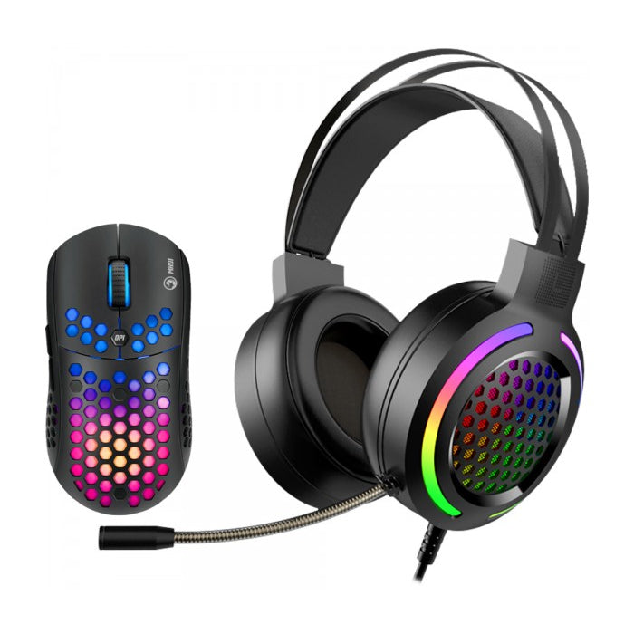 Herný set Marvo MH01BK