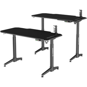 Herný stôl Ultradesk Level (UDESK-LVA-BB)