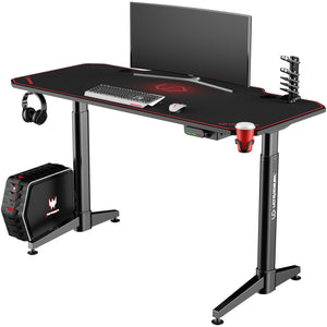 Herný stôl Ultradesk Level (UDESK-LVA-RB) ROZBALENÉ
