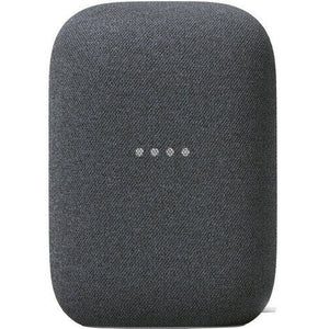 Hlasový asistent Google Nest Audio, čierny