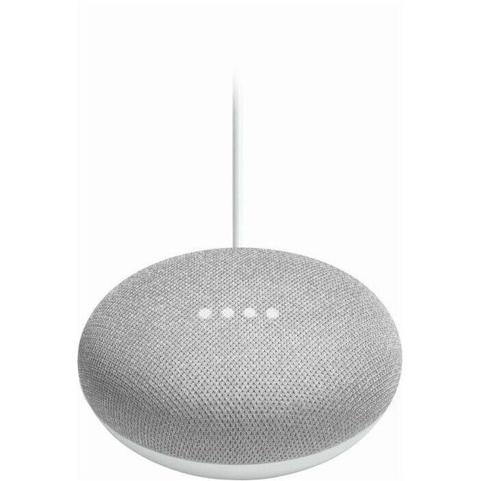 Hlasový asistent Google Home mini Chalk