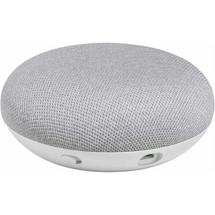 Hlasový asistent Google Home mini Chalk