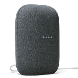 Hlasový asistent Google Nest Audio, čierny