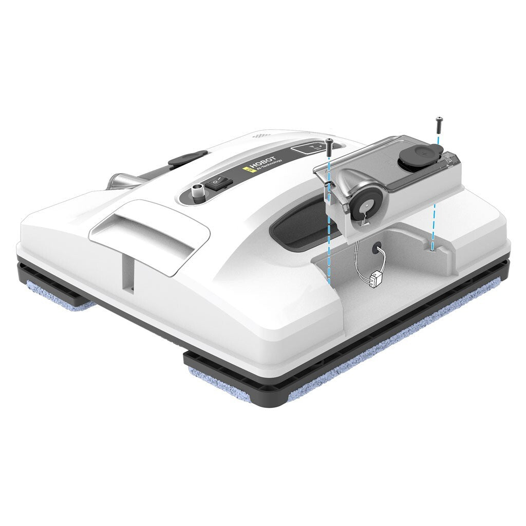 HOBOT 2S robotický čistič okien