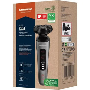 Holiaci strojček Grundig MS8130