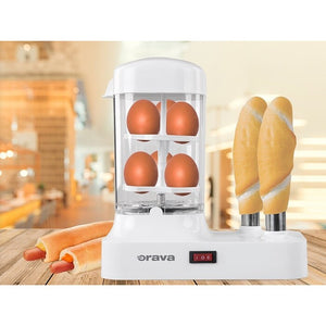 Hotdogovač Orava HM-03