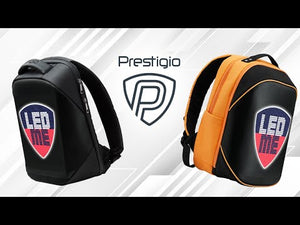 Batoh Prestigio LEDMe 22L (PBLED122BK)