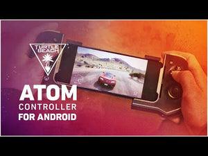 Turtle Beach Atom Controller,herný ovládač pre Android,Bluetooth
