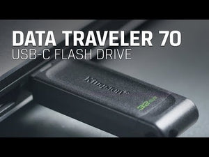 USB kľúč 64GB Kingston DT70, 3.2 (DT70/64GB)