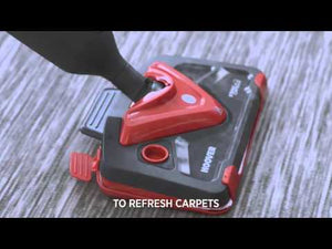 Tyčový parný vysavač  HOOVER CA2IN1D 011