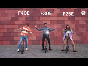Elektrokolobežka Ninebot Kickscooter F30E 25km/h, 30km