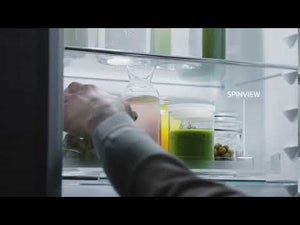 Otočná polica do chladničky AEG A6RHSW31