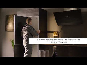 Vstavaná chladnička Concept LKV4460