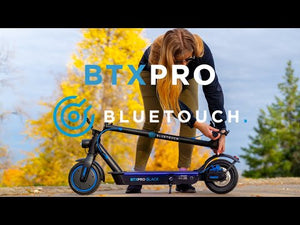 Elektrokolobežka Bluetouch BTX Pro, 30km/h, až 40km, biela