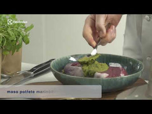 Plancha grill Electrolux A9HL33