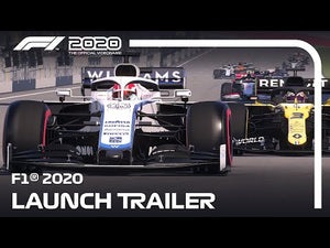 F1 2020: Seventy Edition (4020628720889)
