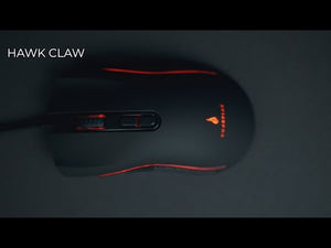 Herná myš SureFire Hawk Claw