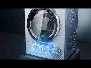 Sušička bielizne Siemens WT47XM01CS, A+++, 9 kg