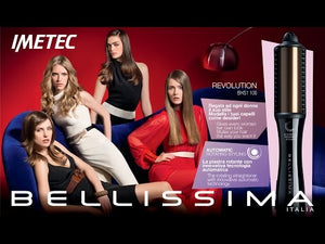 Žehlička na vlasy Bellissima 10761 BHS6 100 Revolution