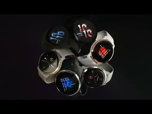 Smart hodinky Garmin Venu 2, strieborné