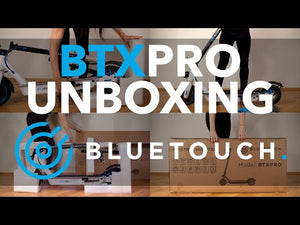 Elektrokolobežka Bluetouch BTX Pro, 30km/h, až 40km, biela