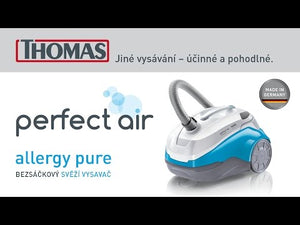 Viacúčelový vysávač Thomas Perfect Air Allergy