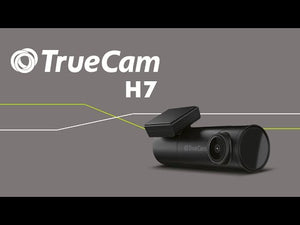 Kamera do auta TrueCam H7 2.5K, GPS, WiFi, WDR, 140°