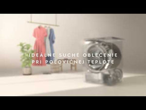 Sušička bielizne Electrolux EW7H578WC, A+++, 8kg