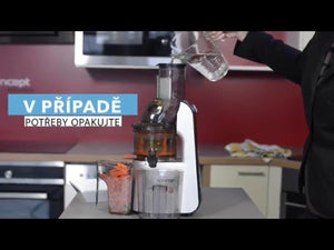 Odšťavovač Concept LO7065 Home Made Juice