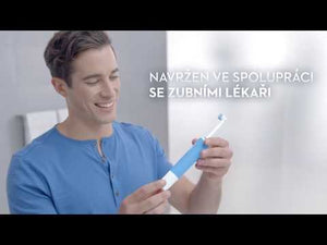 Elektrická zubná kefka Oral-B Vitality 100 Sensitive