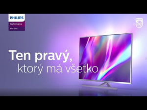 Televízor Philips 70PUS8535 (2020) / 70" (178 cm)
