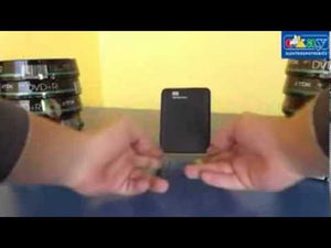 Externý HDD 1TB WD Elements Portable (WDBUZG0010BBK-EESN)