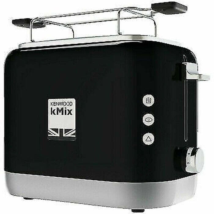 Hriankovač Kenwood kMix TCX751RD, 900W, černý
