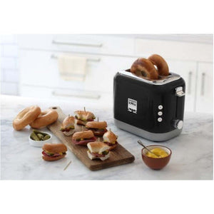 Hriankovač Kenwood kMix TCX751RD, 900W, černý