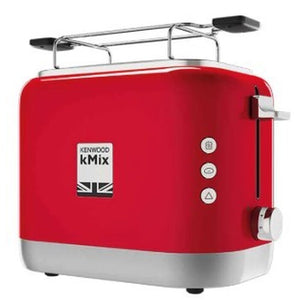 Hriankovač Kenwood kMix TCX751RD, 900W, červený