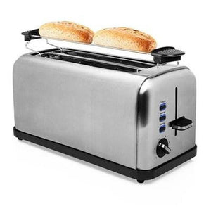 Hriankovač Princess 142389, nerez, 1500W
