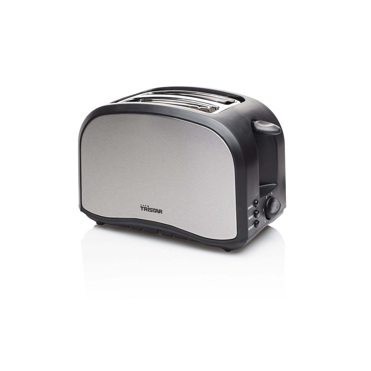 Hriankovač Tristar BR1022, 800W, nerez