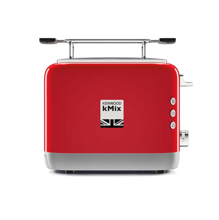 Hriankovač Kenwood kMix TCX751RD, 900W, červený