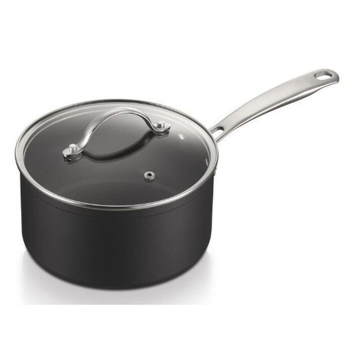 Rajnica s pokrievkou Chrome Brabantia 30003740, 18cm