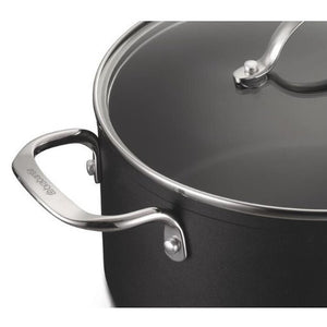 Hrniec Chrome Brabantia 30003742, 24 cm, hliník
