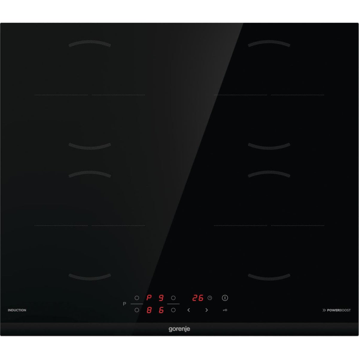 Indukčná doska Gorenje GI6401BCE