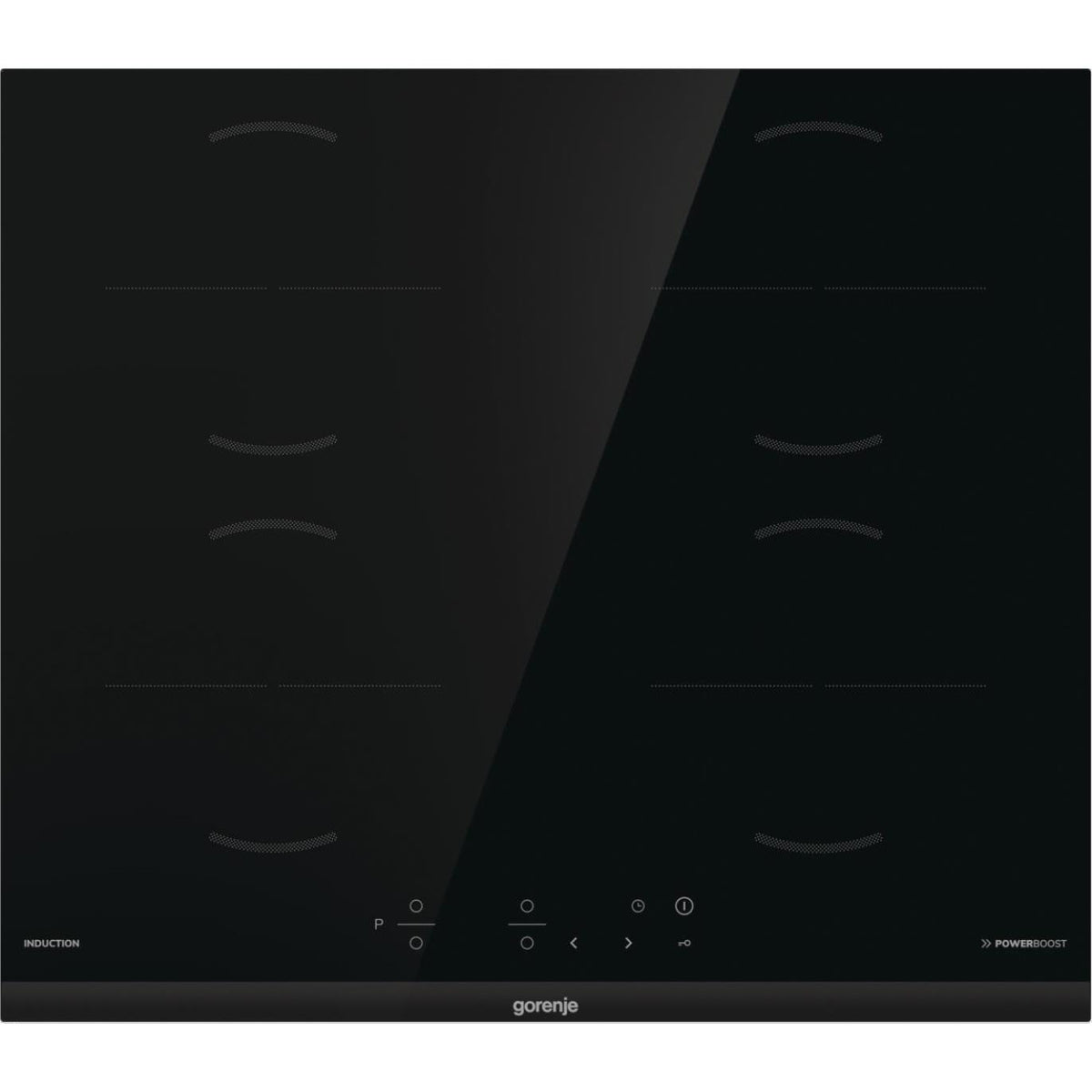 Indukčná doska Gorenje GI6401BCE