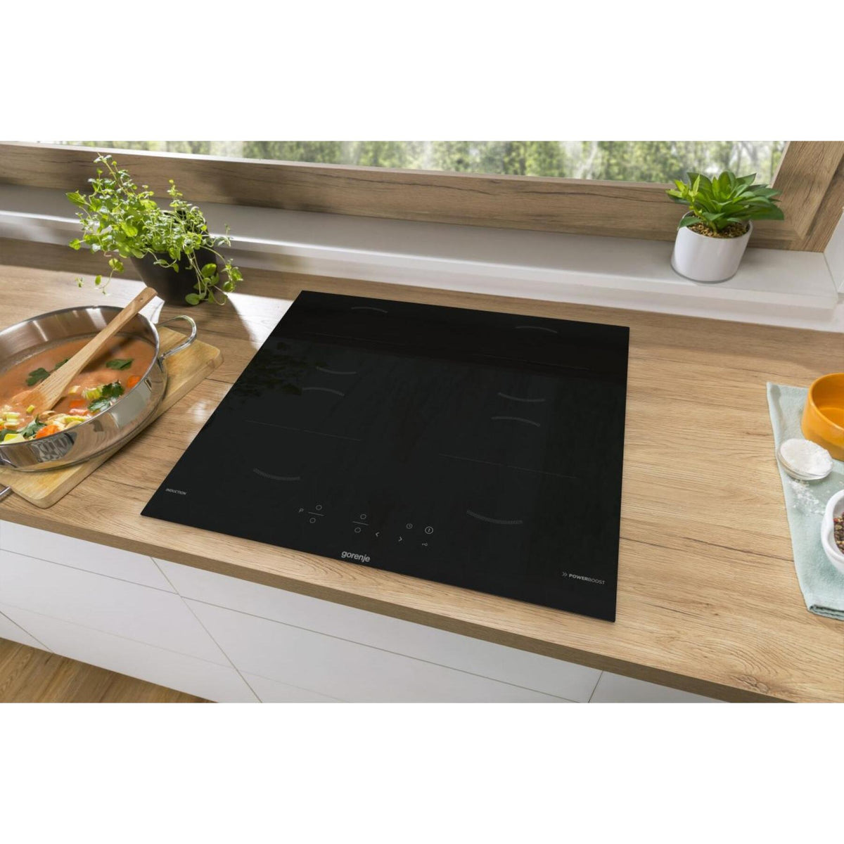 Indukčná doska Gorenje GI6401BCE