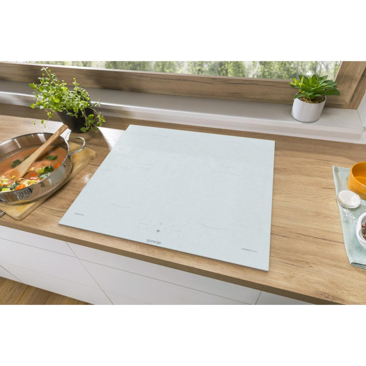 Indukčná doska Gorenje GI6401WSC