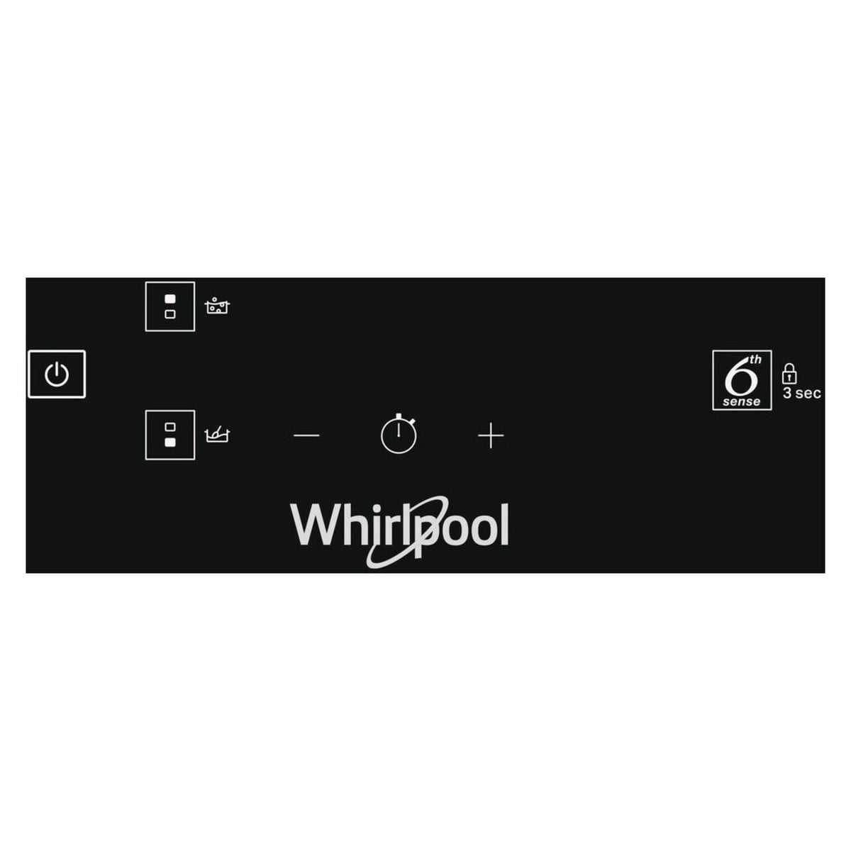 Indukčná varná doska Whirlpool WS Q0530 NE