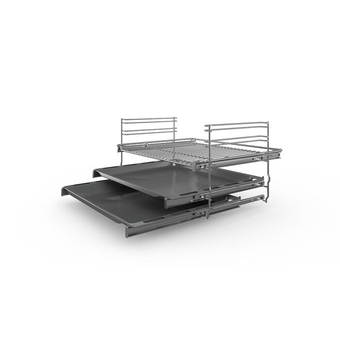 Indukčné sporák Bosch HLS59D321